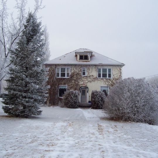 Neils Hogenson House