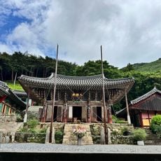 Yongmun temple