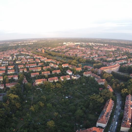 Sępolno, Wrocław