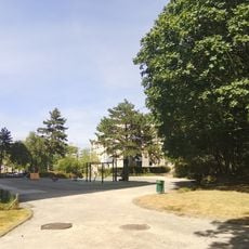 Parc de la Blanchette