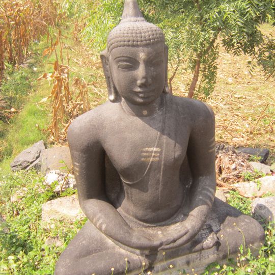 Perambalur Buddhas