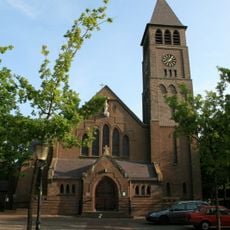 Sint Willibrorduskerk, Middelbeers