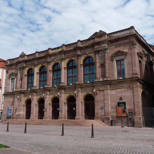 Stadttheater Colmar