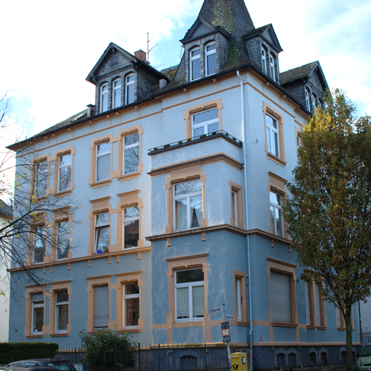 Haus Liebigstraße 68