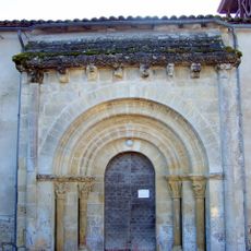 Église de Saint-Hilaire-de-la-Noaille