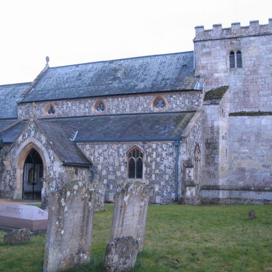 Church of St Mary