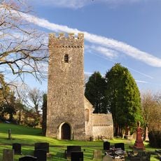 St Illtyd's Church