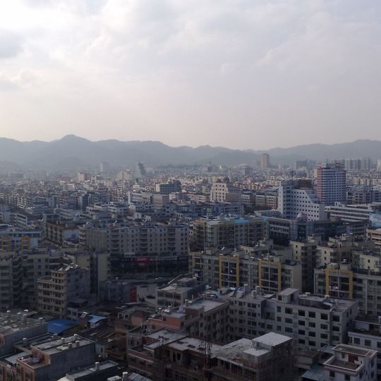 Distretto di Yuancheng