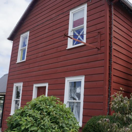 MacDonald's Net Shanty