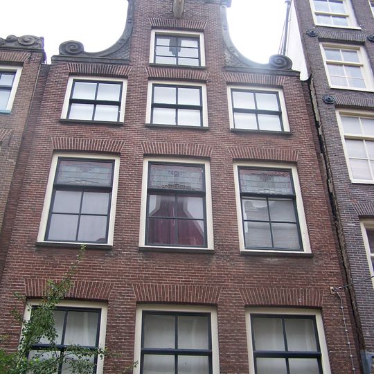 Laurierstraat 72, Amsterdam