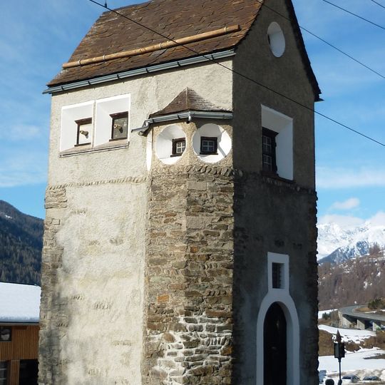 Staziun RhB da trafo, Ardez