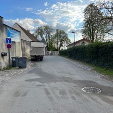 Chemin des Saints-Pères