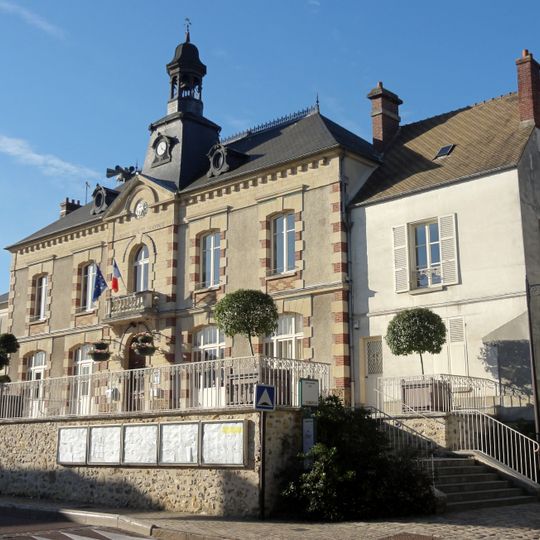 Jouy-le-Moutier