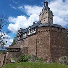 Burg Falkenstein