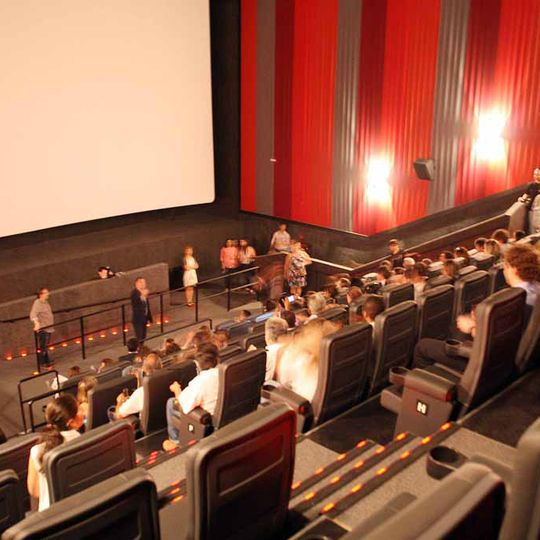 Cineflix Buriti Shopping Mogi Guaçu