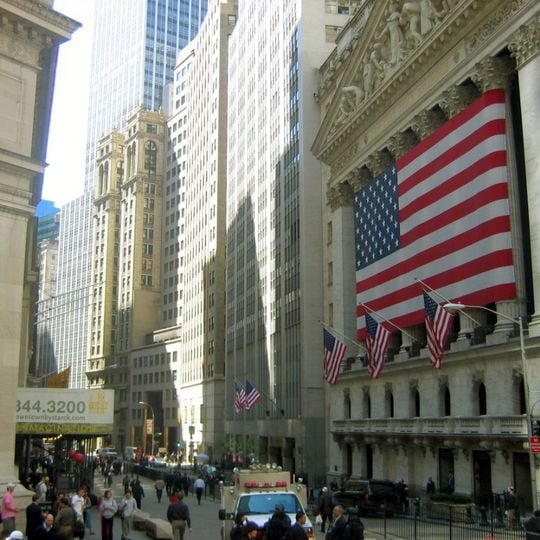 Wall Street