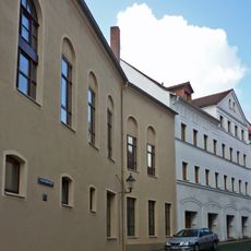 Wohnhaus in geschlossener Bebauung Kleine Wallstraße 7