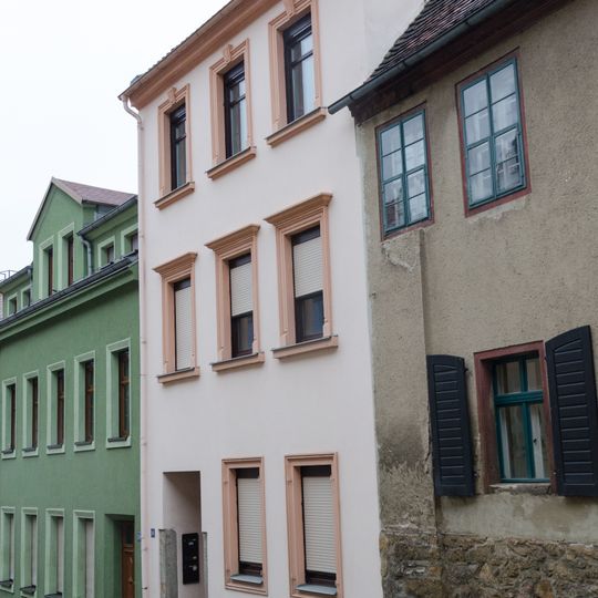 Wohnhaus Gerberstraße 16