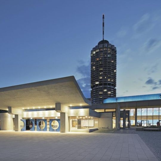 Kongress am Park