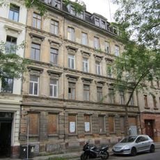 Mietshaus Ludwigstraße 54