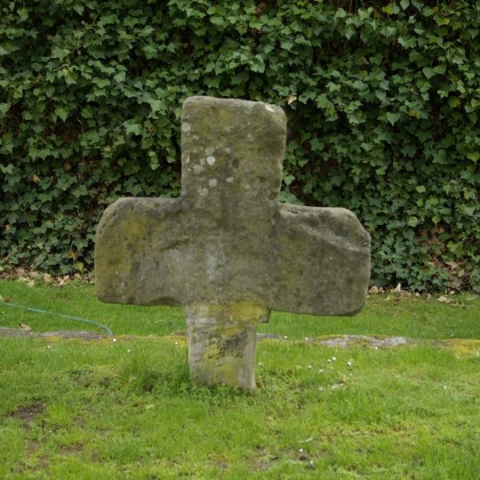 Steinkreuz 3 in Herzogenaurach