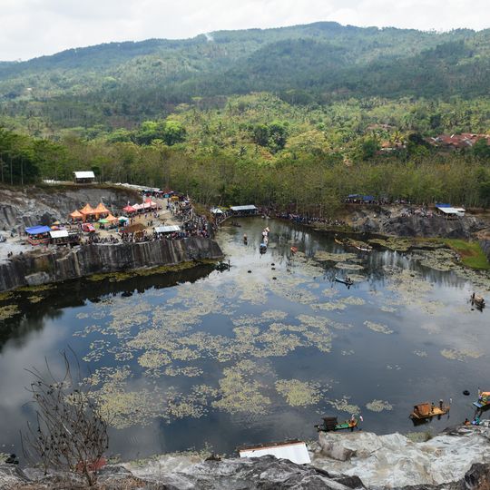 Reggenza di Banjarnegara