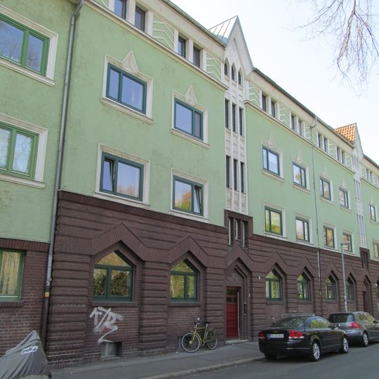 Friedhofstraße 26, Hannover
