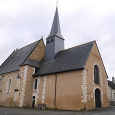 Église Saint-Martin de Vancé