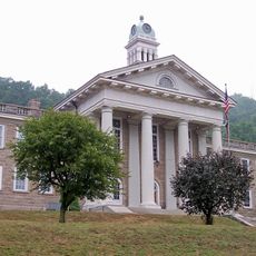 Wyoming County Courthouse and Jail