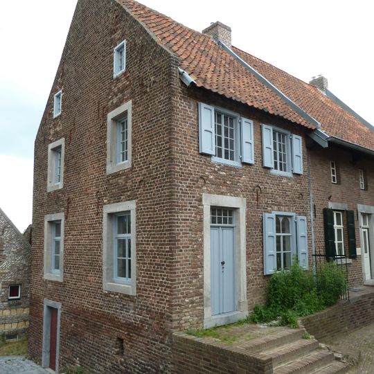 Grote Straat 24, Urmond