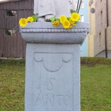 Socha sv. Antona Paduánskeho, socha