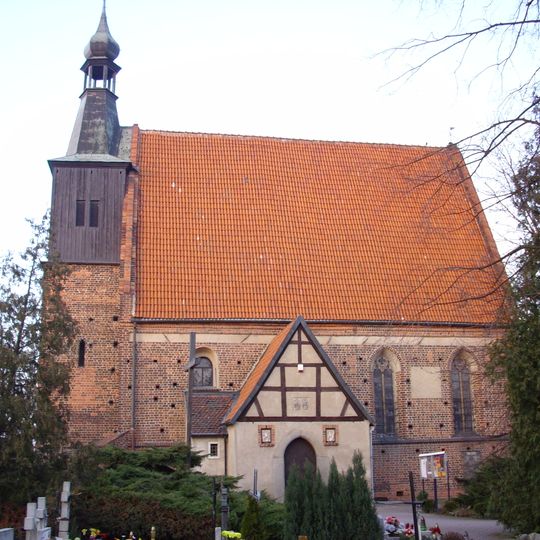 Kościół św. Andrzeja Apostoła w Bielanach Wrocławskich