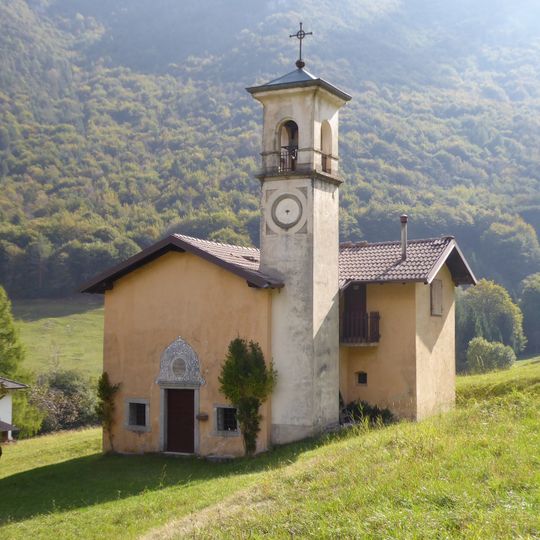 Cappella di Sant'Antonio di Padova