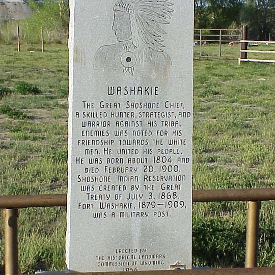 Fort Washakie