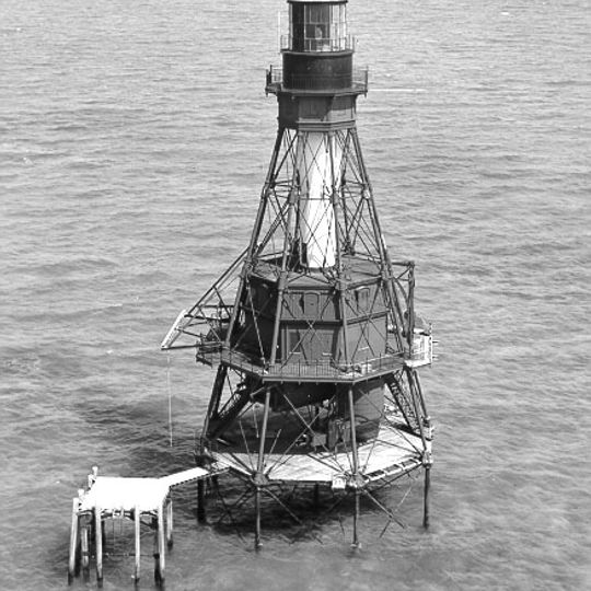 American Shoal Light