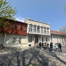 Surp Hovhannes Ermeni Kilisesi
