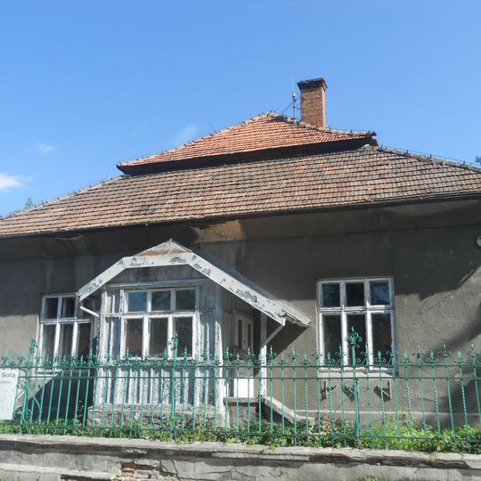 13 Daniłowicza Street in Wieliczka