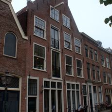 Nieuwstraat 31A, Leiden