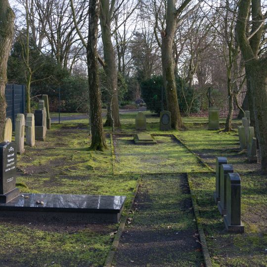 Jüdischer Friedhof