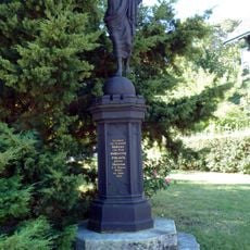 Christusstatue Rodaun