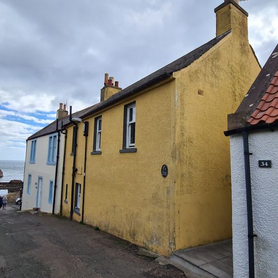 34 West End, St Monance