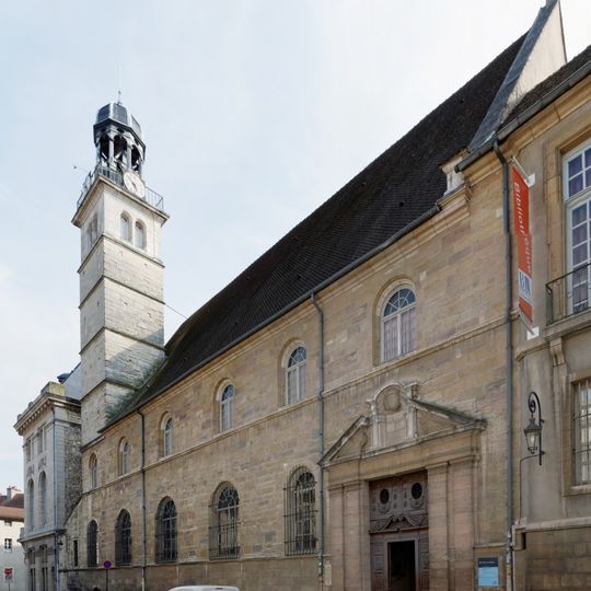 Église du collège de Jésuites de Dijon