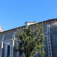 Chapelle du lycée Saint Pierre de Tarbes