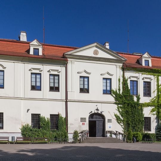 Palace in Zebrzydowice