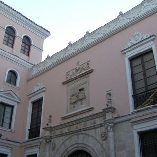 Palacio Arzobispal de Valladolid