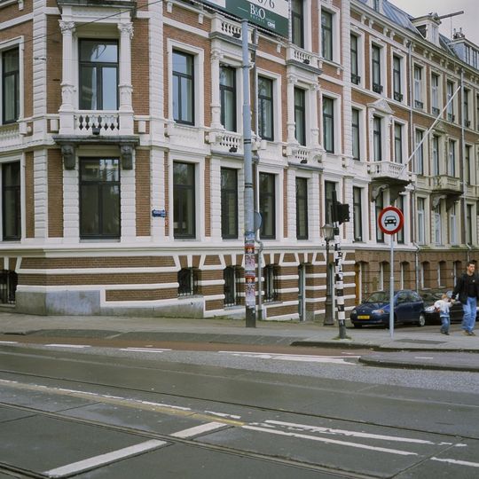 Hobbemastraat 2, Amsterdam