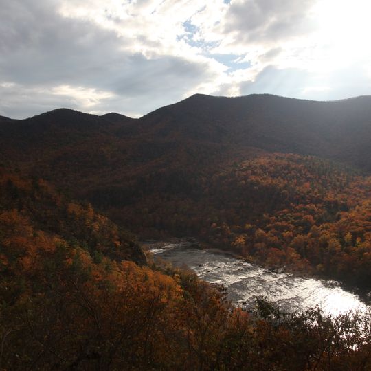 James River Face Wilderness