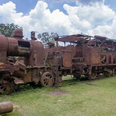Armstrong Whitworth braking locomotives, Paranapiacaba