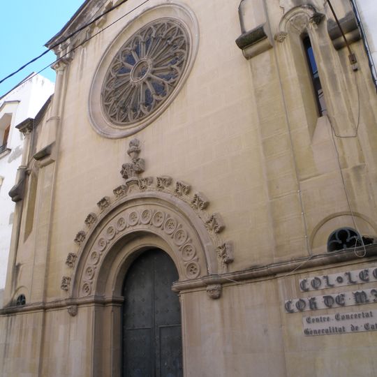 Col·legi de Religioses del Cor de Maria