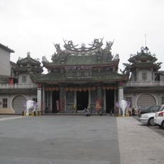 Dongshan Bixuan Temple
